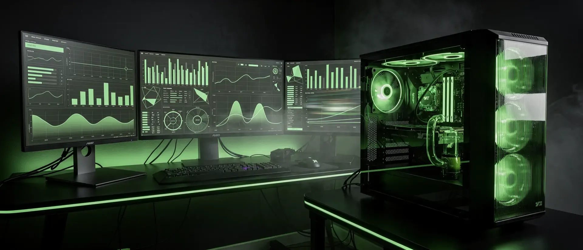 GPU und CPU unter Last: Monitoring und Frühwarnzeichen